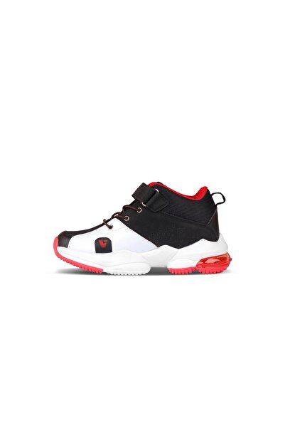 Vicco 346.F24Y.107 FILET HORI BLACK SPORTS SHOES