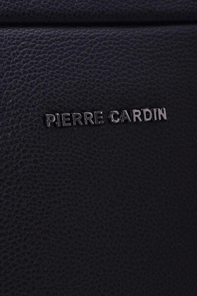 Pierre Cardin 1199 УНІСЕКС РЮКЗАК НОУТБУК СУМКА ПОРТФЕЛЬ ПОРТФЕЛЬ ЧОРНИЙ