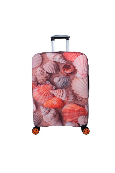 Bagacar Husă pentru valiză pentru valiză de dimensiuni cabină Sea Shell