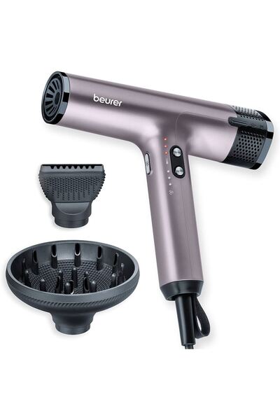 Beurer HC 100 1700 W Excellence Leylak Saç Kurutma Makinesi