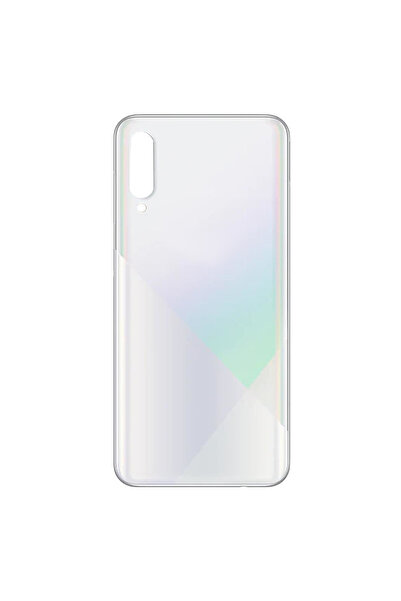 Samsung Teknonet Samsung Galaxy A30S Uyumlu Batarya Kapağı - Beyaz
