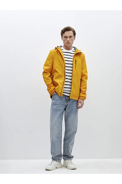 LC Waikiki XSIDE Standard Fit Hooded Men's Raincoat