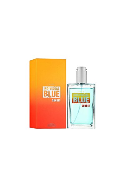 AVON Individual Blue Sunset 100 ml Edt Erkek Parfümü
