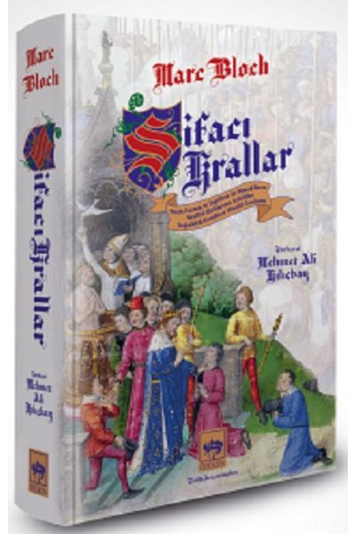 Ötüken Neşriyat Healer Kings (Hardcover)