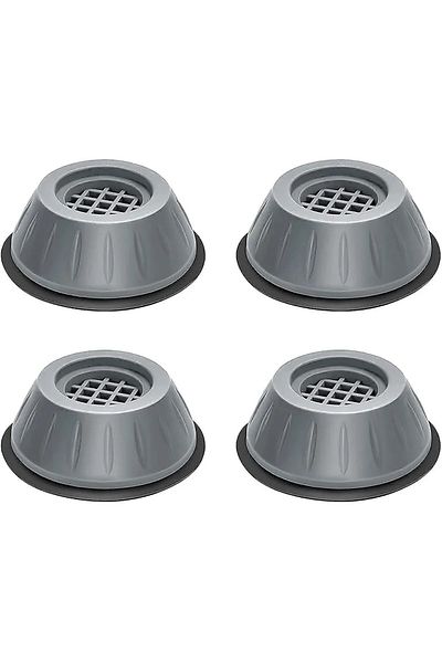 Factorial Fixare masă Set de 4 picioare Opritor anti-alunecare Ventuză puternică Soluții practice Bucătărie Siguranță baie