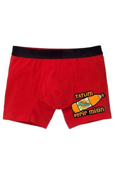 Unique You Don't Give Me Sweetheart Funny Boxers with espirili