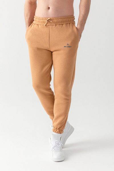 MUTANT Essential Sweatpants Camel