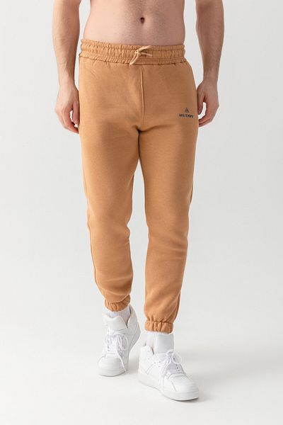 MUTANT Essential Sweatpants Camel