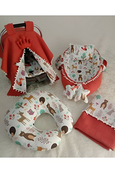 Wenaris غطاء عربة الأطفال، وسادة عربة الأطفال، وسادة الرضاعة، وسادة الطفل وال...