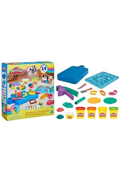 Play Doh Play-Doh Küçük Şefler Başlangıç S.F6904