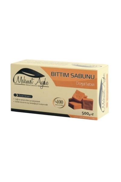 Mehmet Aydın M. Aydın Sab. Bıttım 480 Gr. Z.Yağlı (12'li)