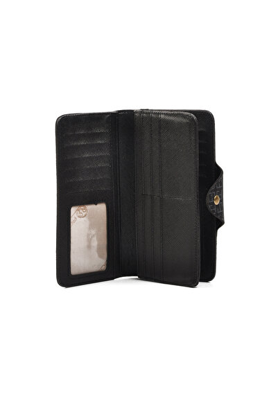 Forelli 4A87 Black Women's Wallet