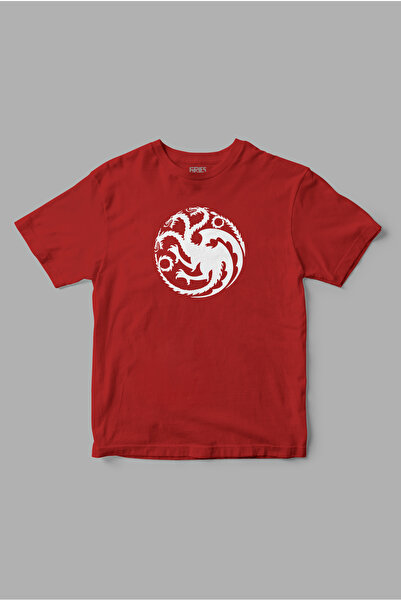 Gries Tricou imprimat Game of Thrones Targaryen House