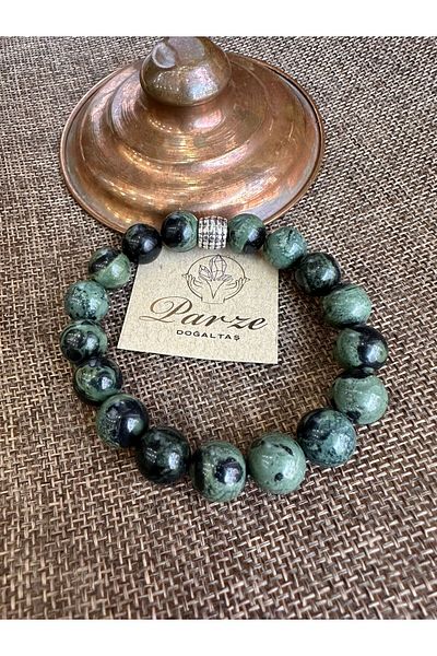 parze doğaltaş Canbaba Jasper Natural Stone Bracelet