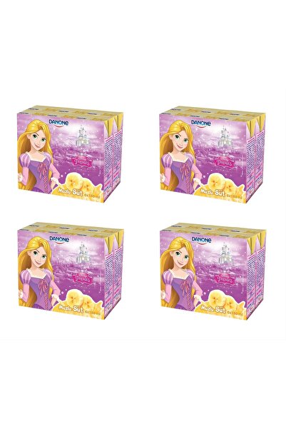 Danone Disney Muzlu Süt 180 Ml X 24 Adet