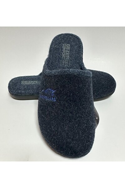 GEZER ERKEK KEÇE RAHAT HAFİF EV VE MİSAFİR TERLİĞİ