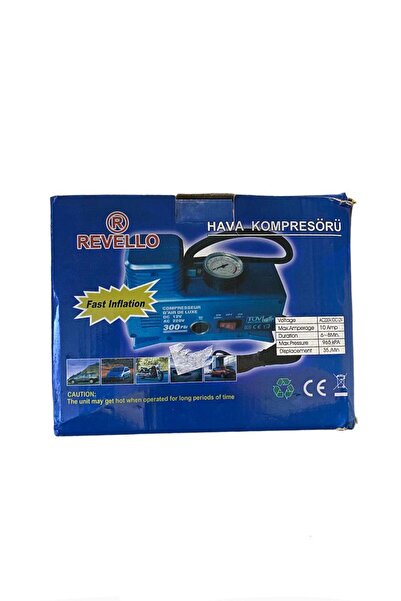 Revello hava kompresoru