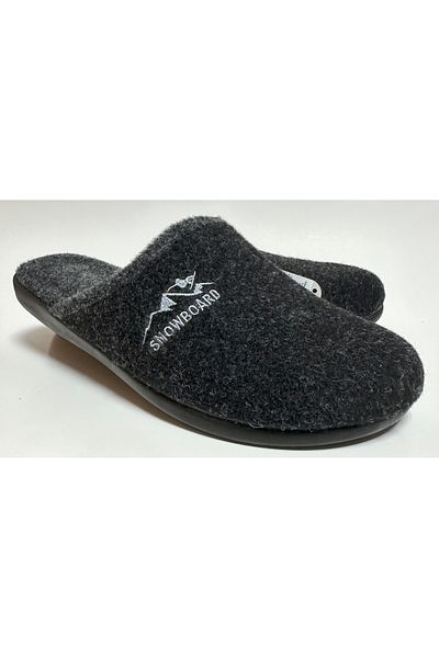 GEZER ΑΝΔΡΙΚΕΣ ΠΑΝΤΟΦΛΕΣ FELT CASUAL ΕΛΑΦΡΕΣ ΣΠΙΤΙ ΚΑΙ MISSHER