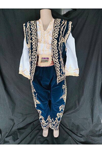 SERAY Yöresel Kostüm 23 Nisan Gösteri Kostümü gösteri kostümleri