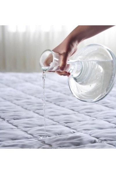 Doqu Home Comfyline Façalı Sıvı Geçirmez 90x190 Alez