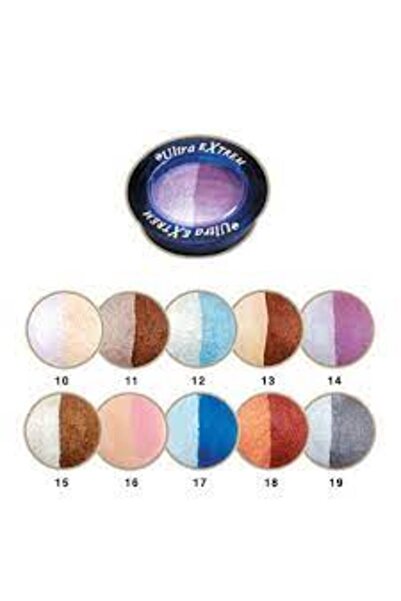 Ultra Extrem İKİLİ GÖZ FARI 13