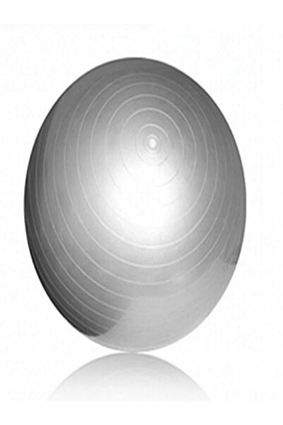 Clifton Pilates Topu 75 Cm (GRİ) Pompa