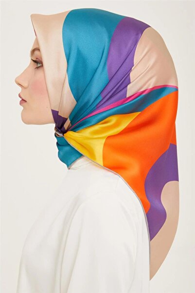 Armine ARMİNE TWİLL İPEK EŞARP 2024 YAZ SEZONU 9148D02-83