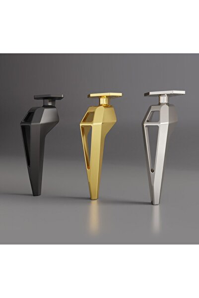 Arm 16 CM PRİME MOBİLYA AYAĞI GOLD
