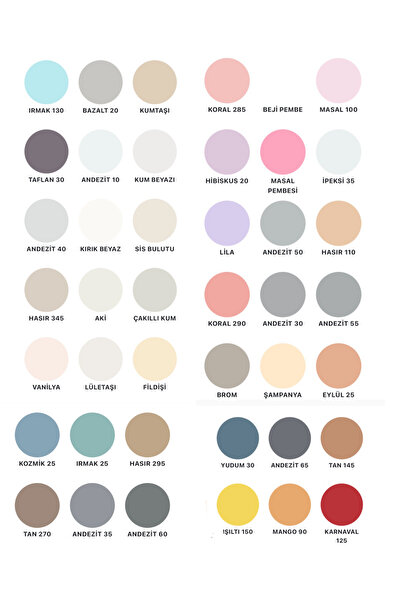 Filli Boya Momento Max 15 L İç Cephe Boyası Itır 60