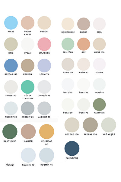 Filli Boya Momento Max 15 L İç Cephe Boyası Itır 60