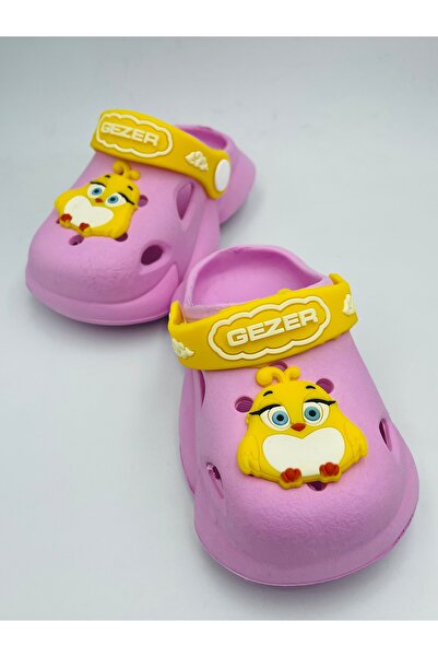 GEZER KIZ ÇOCUK BEBEK SANDALET TERLİK
