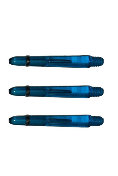 DARTSAN 20 Sets (60 Pcs) 35mm Polycarbonate Dart Shafts-Shaft