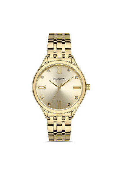 Ferrucci Frc.13860m.02 Kadın Kol Saati
