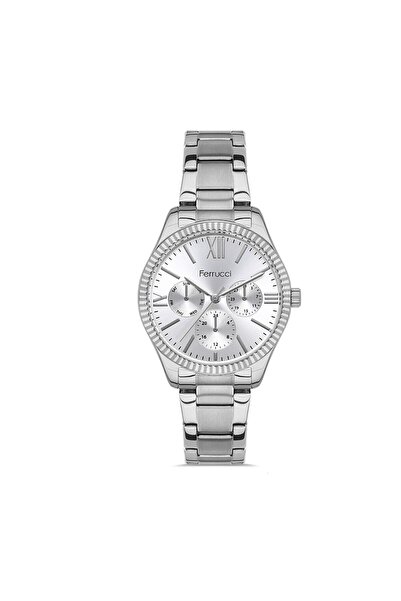 Ferrucci Fc.m13041m.01 Kadın Kol Saati