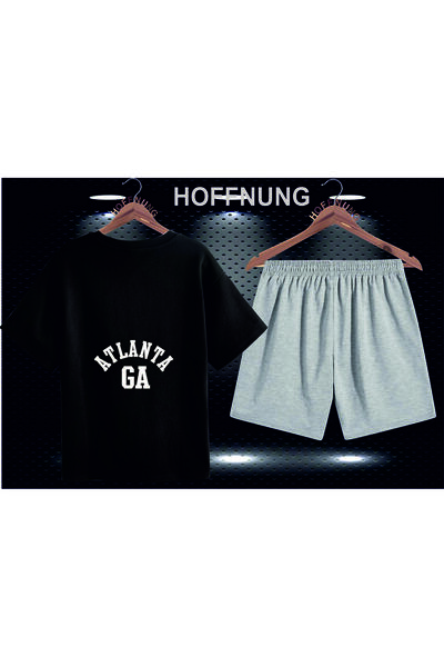 HOFFNUNG ATLANTA GA HOFFNUNG unisex Bottom Top Set