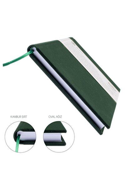 BİDEFTER مفكرة جيتار (علامة تبويب مسمارية) 100% صناعة يدوية، خياطة يدوية (خيا...