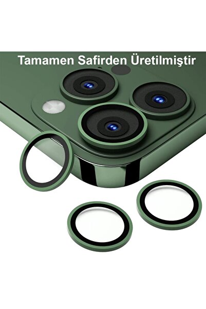 kalimera iPhone 13 Pro / 13 Pro Max  ile Uyumlu Premium Ultra Darbe Önleyici ...