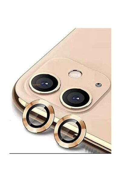 kalimera واقي عدسة كاميرا فاخر مضاد للصدمات من الياقوت متوافق مع هاتف iPhone ...