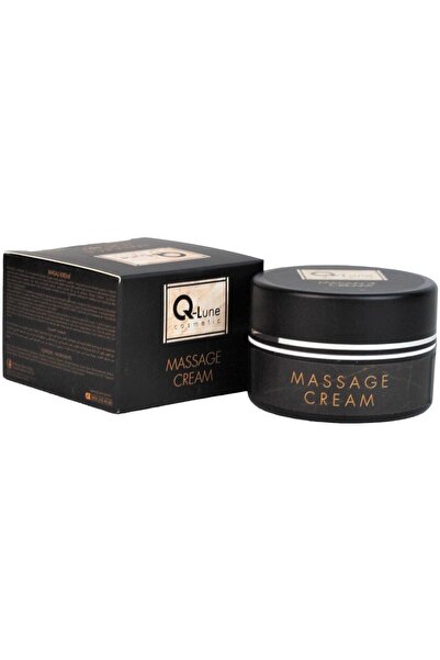 Q Lune Rahatlatıcı Masaj Kremi 100ml (MASSAGE CREAM)