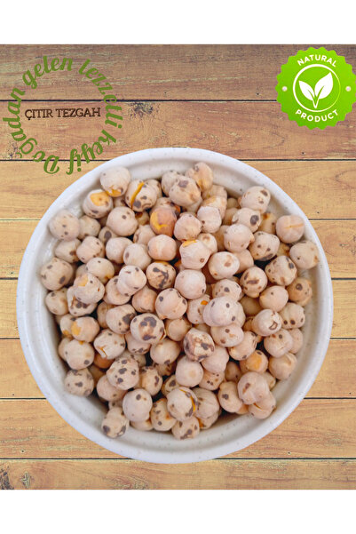 ÇITIR TEZGAH Taze Tava Köy Leblebisi çifte kavrulmuş ( Tandır ) 250 gr