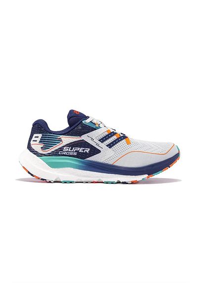 Joma Ανδρικά παπούτσια για τρέξιμο Super Cross 2312 Rcrosw2312