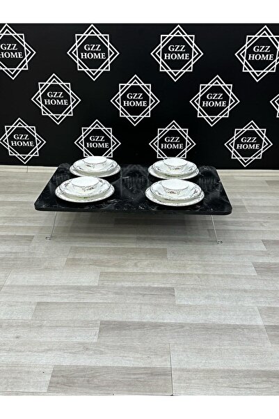 GZZ 60-90 KATLANABİLİR AYAKLI YER SOFRASI OYUN MASASI