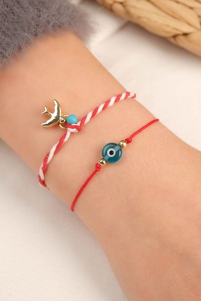 Jack Ferrero Marteniçka Lucky Bracelet