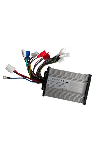 Volta Elektrikli Bisiklet Beyin 48-60v 350w Volta Vsm