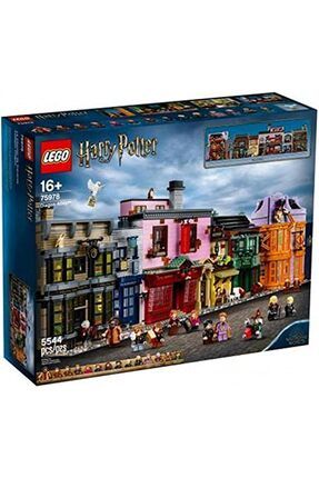 LEGO Harry Potter 75978 Diagon Alley Fiyat Yorumlar Trendyol
