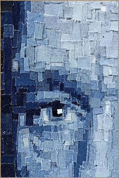 Rugs Modern Halı Δημιουργικό μοντέρνο διακοσμητικό χαλί με αφηρημένο μοτίβο μ...