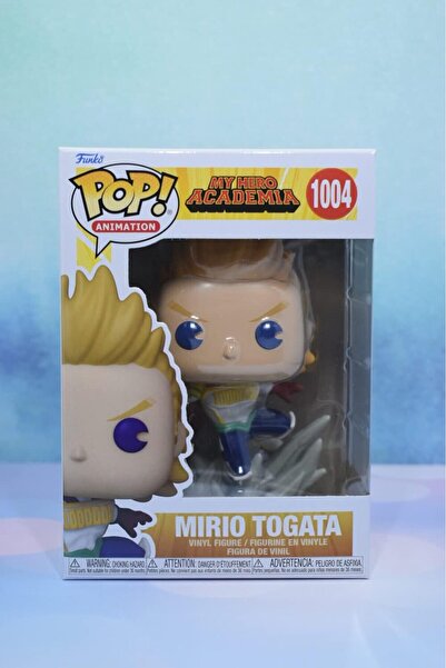Funko شخصية البوب ​​- الرسوم المتحركة: My Hero Academia - زي ميريو في البطل