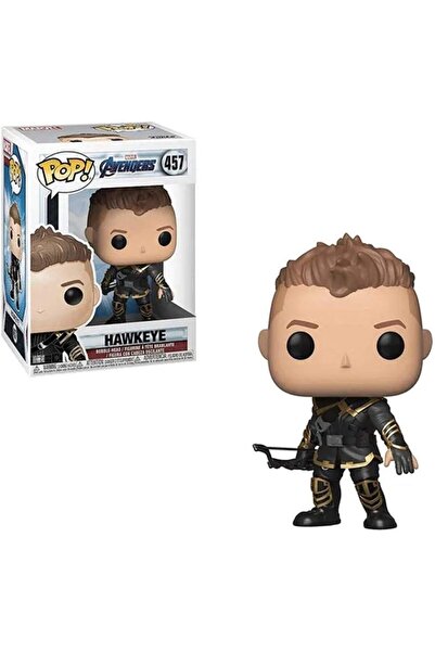 Funko Fgr-pop Marvel Avengers Endgame, Hawkeye Koleksiyon Figür