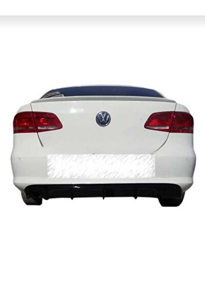 GÜNEŞLİ GARAJ Passat B7 Difüzör (plastik)