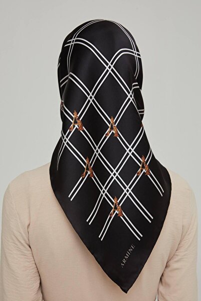 Armine Ειδικά μοντέλα σειράς νοσταλγίας με μεταξωτό μαντήλι 8656d-33